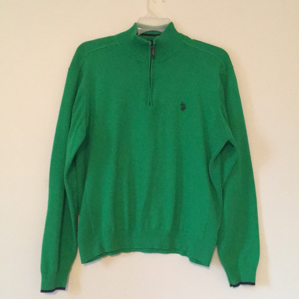 ❌SOLD❌Men’s Green sweater
